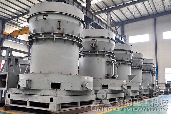超压梯形雷蒙磨加料量的五种控制方法